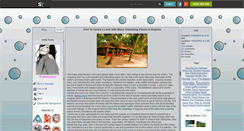 Desktop Screenshot of manjuchandra1.skyrock.com