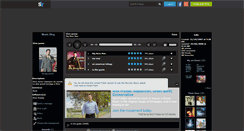 Desktop Screenshot of elvisjuniorhit.skyrock.com