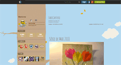 Desktop Screenshot of mamicrea.skyrock.com