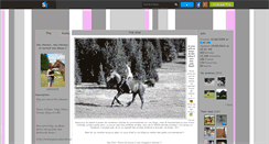 Desktop Screenshot of myhorses5.skyrock.com
