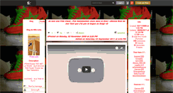 Desktop Screenshot of mllx-soka.skyrock.com