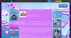 Desktop Screenshot of hasinou91.skyrock.com