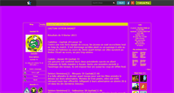Desktop Screenshot of gaztiaktv.skyrock.com