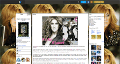 Desktop Screenshot of celine-dion-a-new-day-08.skyrock.com