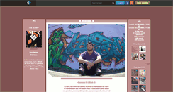 Desktop Screenshot of lilklash-lo.skyrock.com