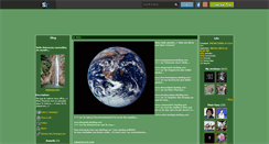 Desktop Screenshot of bellenature01.skyrock.com