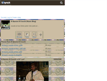 Tablet Screenshot of al-kouchi6.skyrock.com