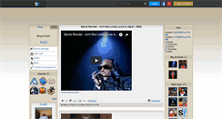 Desktop Screenshot of khs93.skyrock.com