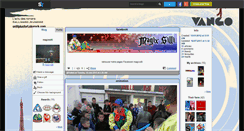 Desktop Screenshot of magixsilli.skyrock.com