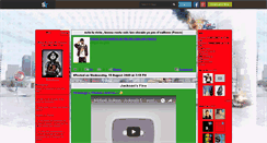 Desktop Screenshot of c0mplicataa.skyrock.com