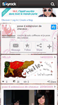 Mobile Screenshot of extensiondecheveux.skyrock.com