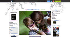 Desktop Screenshot of bekipink-and-beclass.skyrock.com