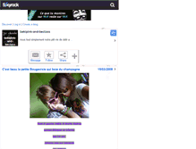 Tablet Screenshot of bekipink-and-beclass.skyrock.com