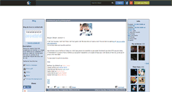 Desktop Screenshot of love-is-wicked-oth.skyrock.com