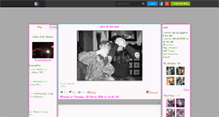 Desktop Screenshot of mwamwamwa30.skyrock.com