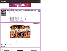 Tablet Screenshot of gymnastique-artistique99.skyrock.com