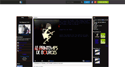 Desktop Screenshot of gogolitodu9eme.skyrock.com