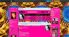 Desktop Screenshot of bella-rose40.skyrock.com