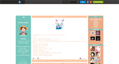 Desktop Screenshot of dollz-manga.skyrock.com