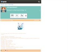 Tablet Screenshot of dollz-manga.skyrock.com
