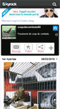Mobile Screenshot of coqsdecombats60.skyrock.com