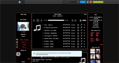Desktop Screenshot of dj-musix.skyrock.com