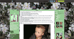 Desktop Screenshot of angelmariejonathan.skyrock.com
