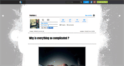 Desktop Screenshot of fearless-l.skyrock.com