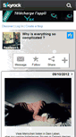 Mobile Screenshot of fearless-l.skyrock.com