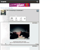 Tablet Screenshot of fearless-l.skyrock.com