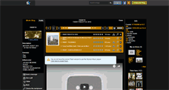 Desktop Screenshot of faray-officiel.skyrock.com