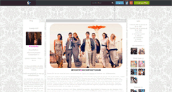 Desktop Screenshot of gossipxboy.skyrock.com