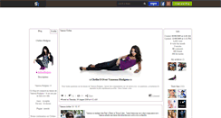 Desktop Screenshot of clothes-hudgens.skyrock.com