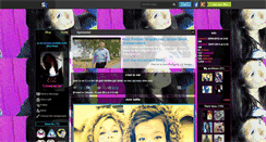 Desktop Screenshot of elodiebella1996.skyrock.com