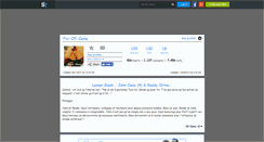 Desktop Screenshot of fic-of-cena.skyrock.com