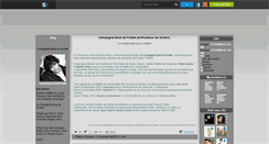 Desktop Screenshot of compagnie-boutdeficelle.skyrock.com