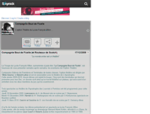 Tablet Screenshot of compagnie-boutdeficelle.skyrock.com