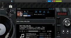 Desktop Screenshot of nhh09.skyrock.com