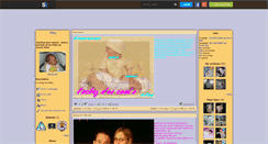 Desktop Screenshot of les-bo-bb.skyrock.com
