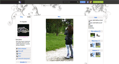 Desktop Screenshot of flotographe.skyrock.com