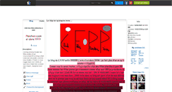 Desktop Screenshot of c-f-p-p.skyrock.com