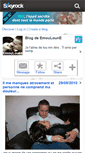Mobile Screenshot of emouloune.skyrock.com