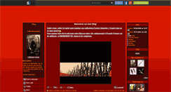 Desktop Screenshot of collection-armes.skyrock.com