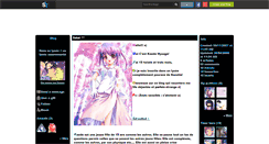 Desktop Screenshot of fic-naru-au-lycee.skyrock.com