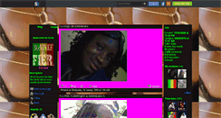 Desktop Screenshot of fof-gyal.skyrock.com