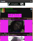 Tablet Screenshot of fof-gyal.skyrock.com