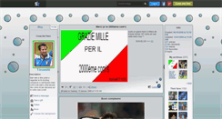 Desktop Screenshot of del-piero945.skyrock.com