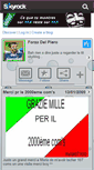 Mobile Screenshot of del-piero945.skyrock.com