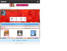 Tablet Screenshot of jewelpet-tinkle.skyrock.com