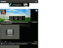 Tablet Screenshot of golapmohi.skyrock.com